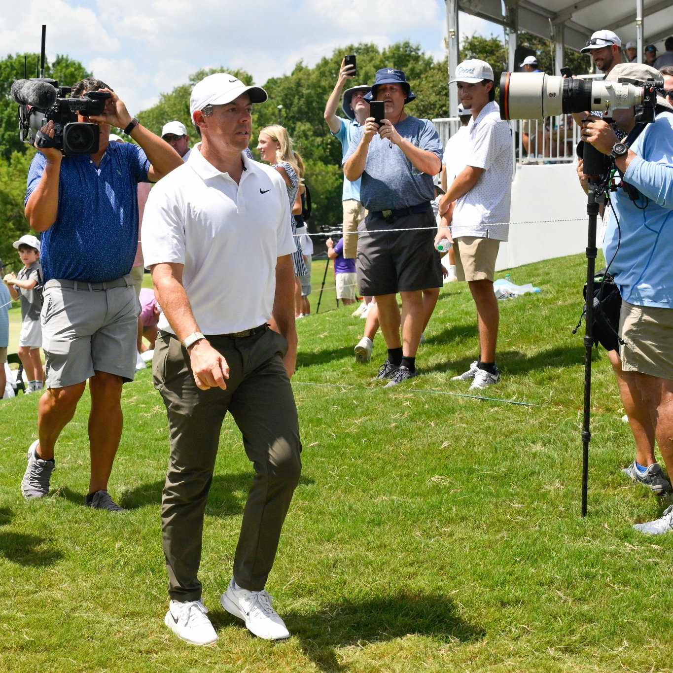 Rory McIlroy 
