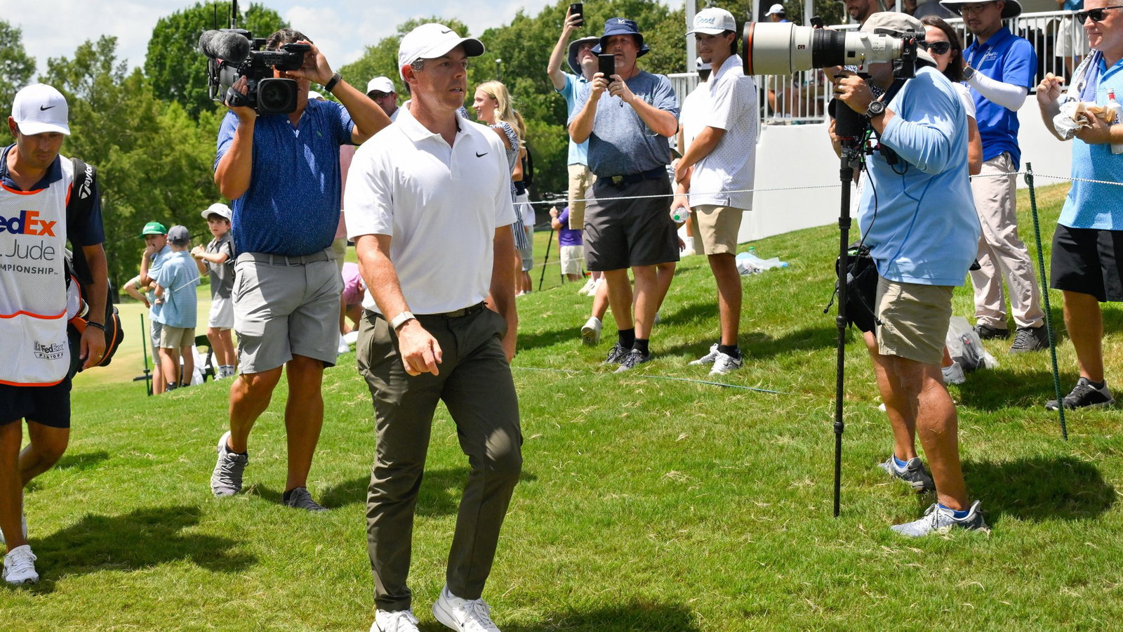 Rory McIlroy 