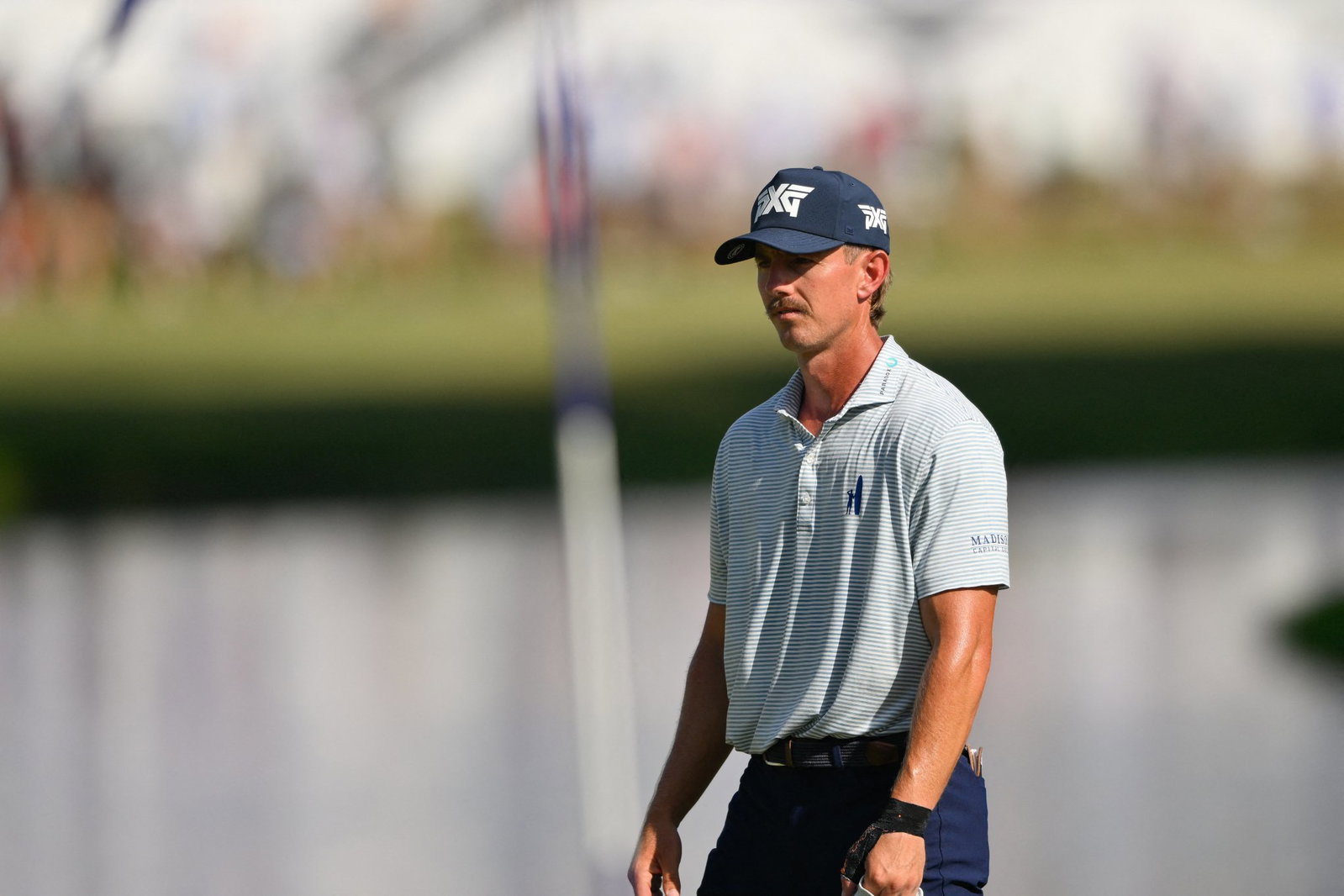 Knapp has had just one top-10 finish since March