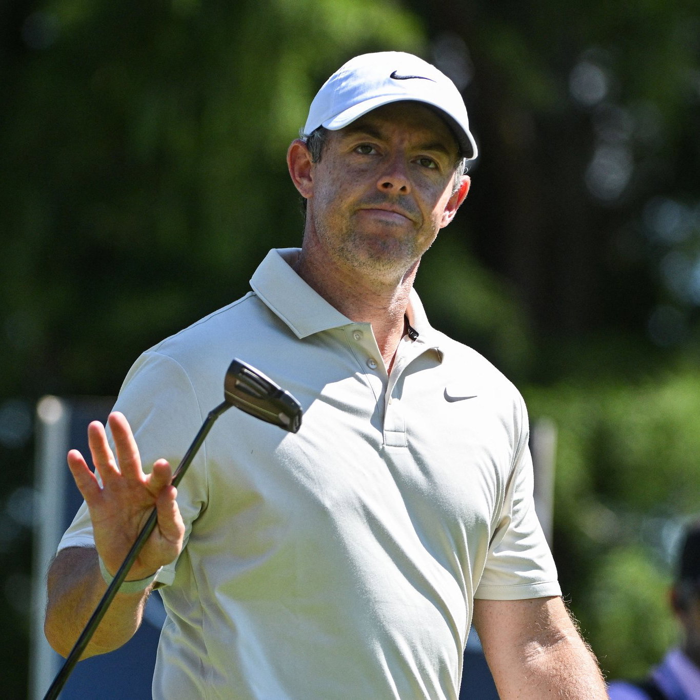 Rory McIlroy 