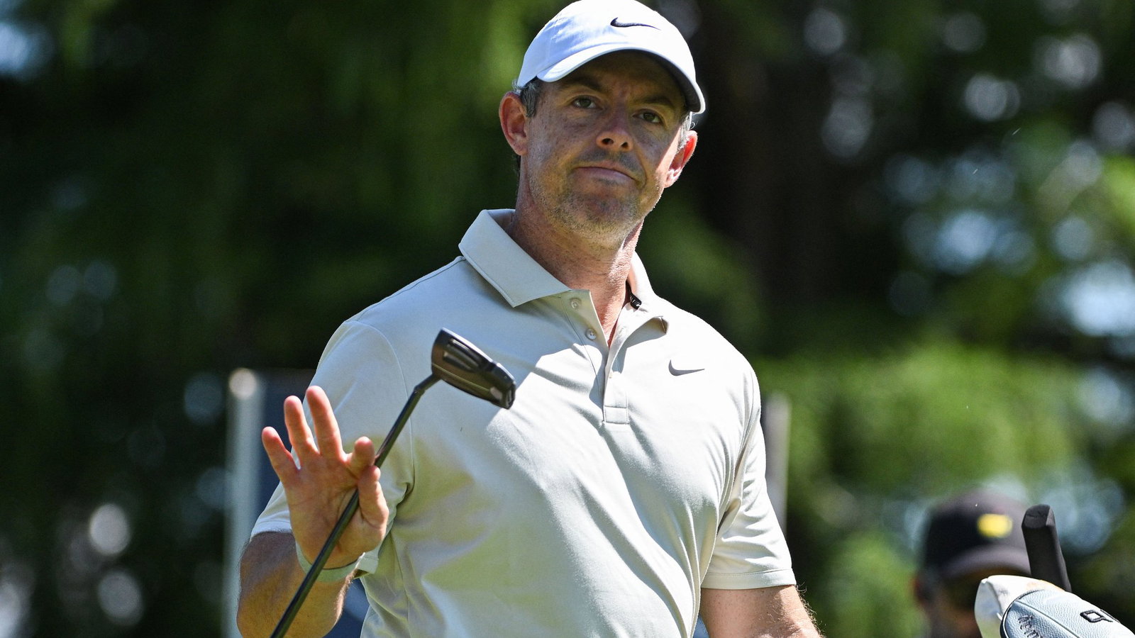 Rory McIlroy 