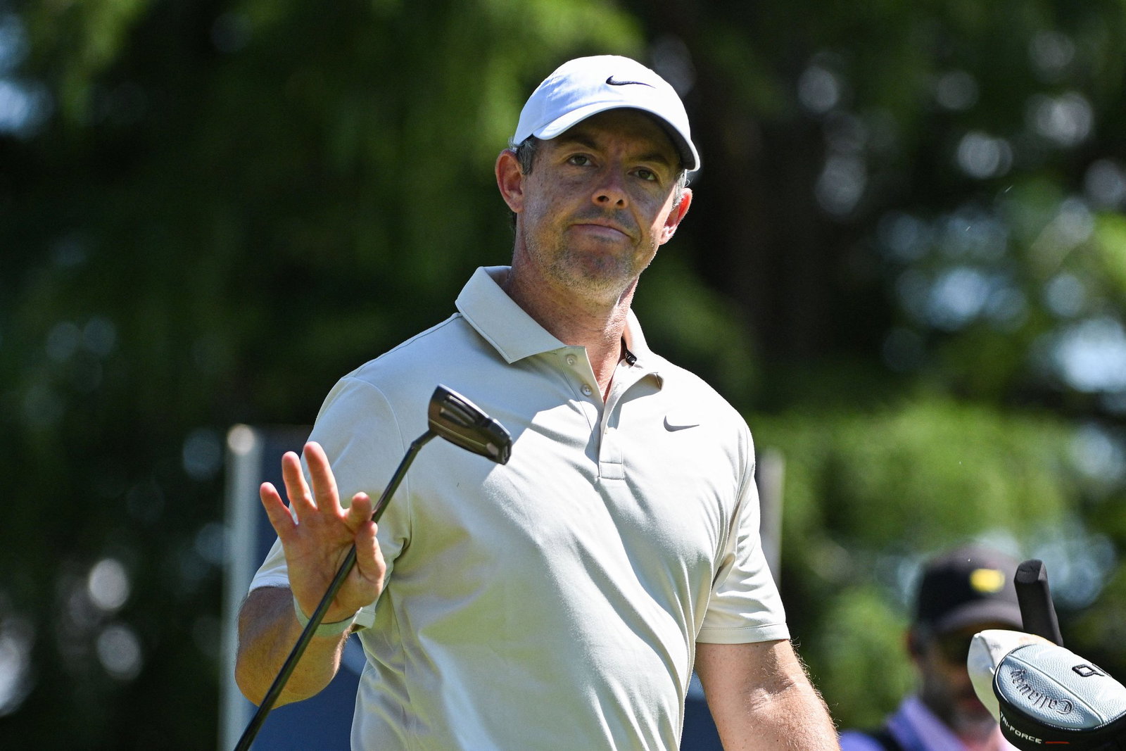 Rory McIlroy 