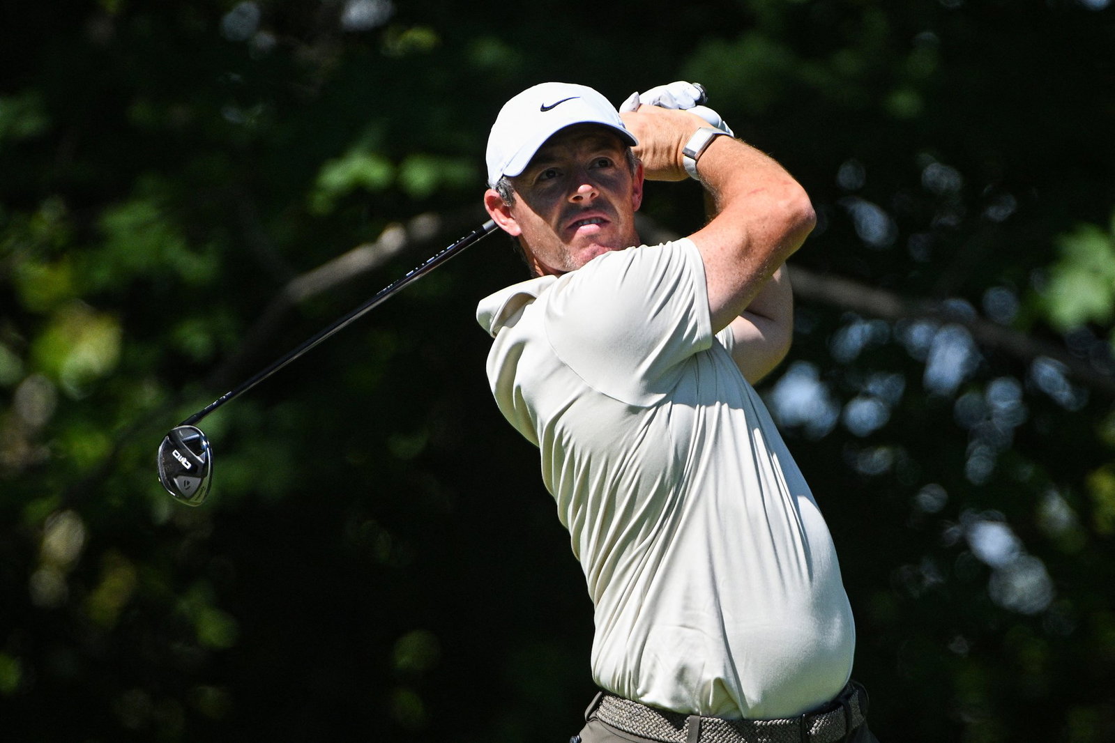 McIlroy bounced back to form in R1 at Bellerive