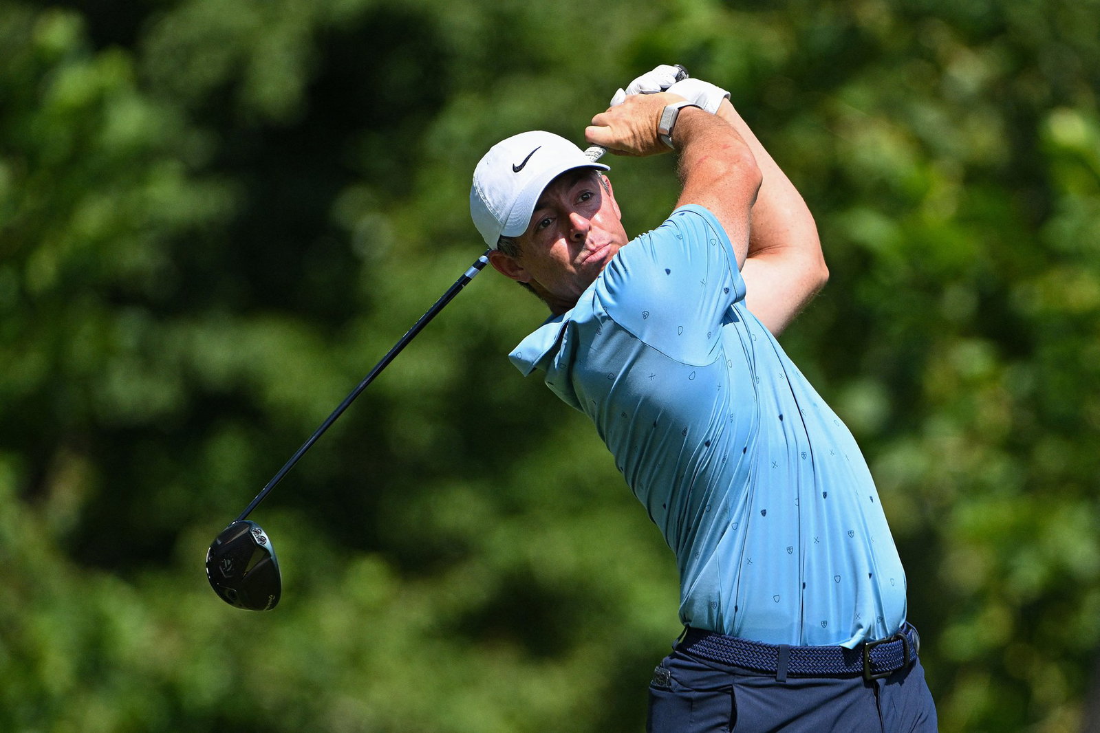 McIlroy unleashes his Qi4D Driver