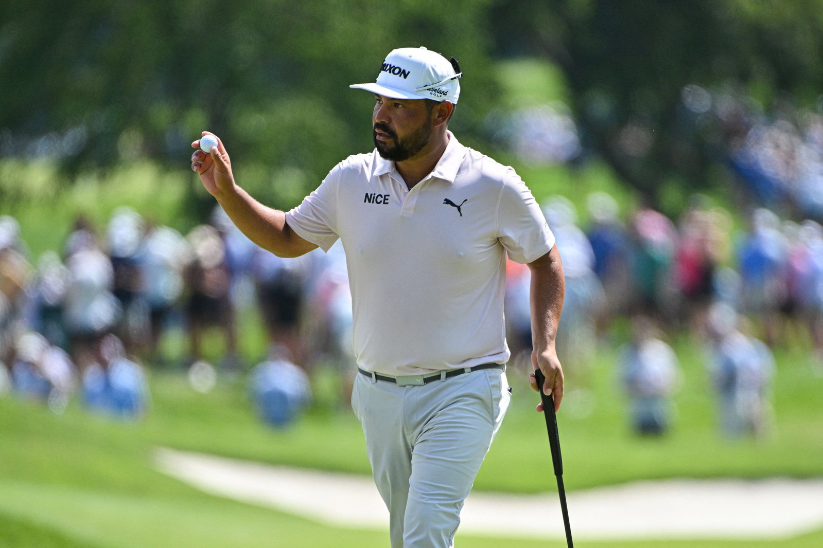 Spaun finishes 30th in the FedEx Cup race