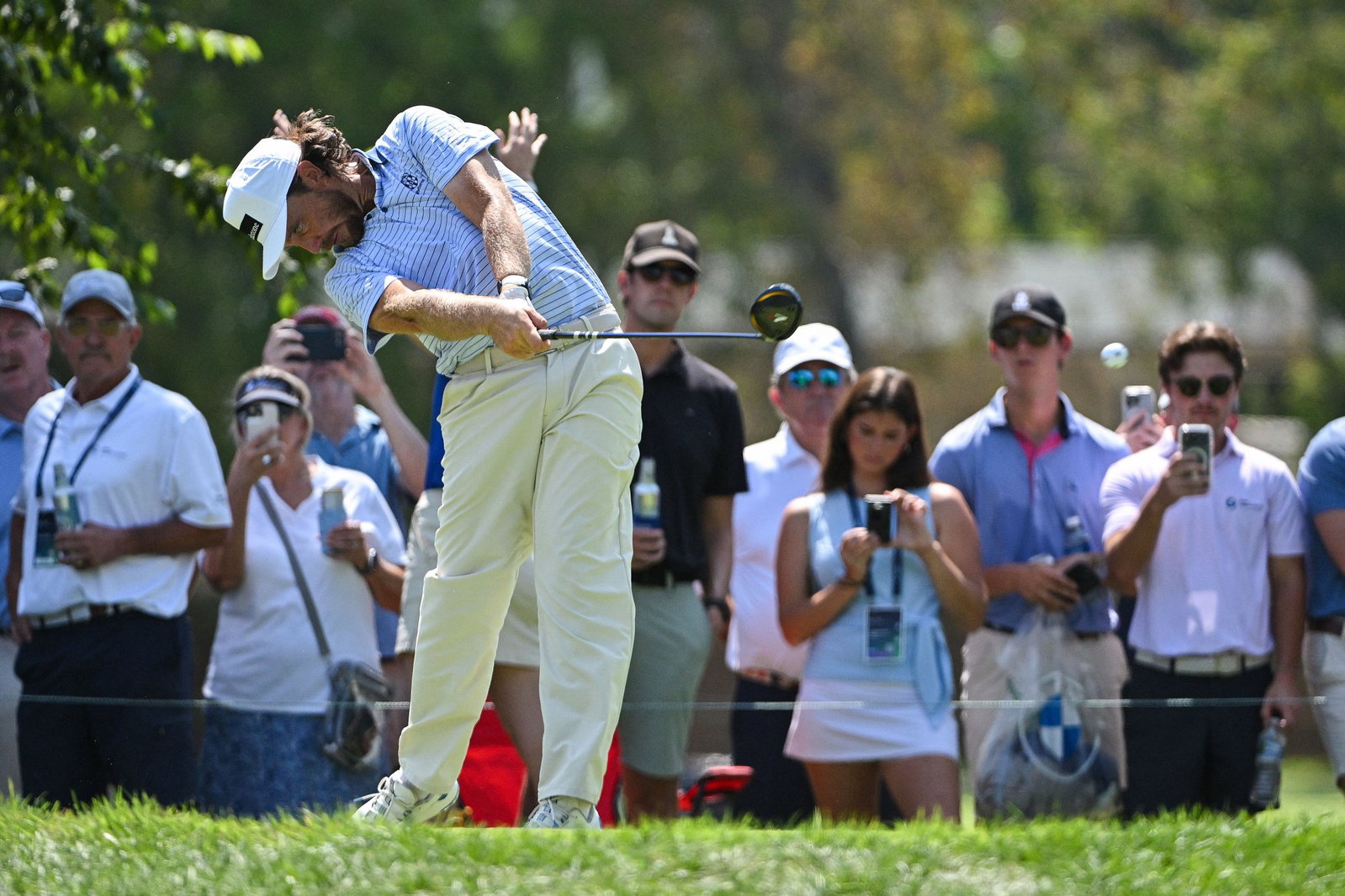 Tommy Fleetwood is backing the format change to the Tour Championship