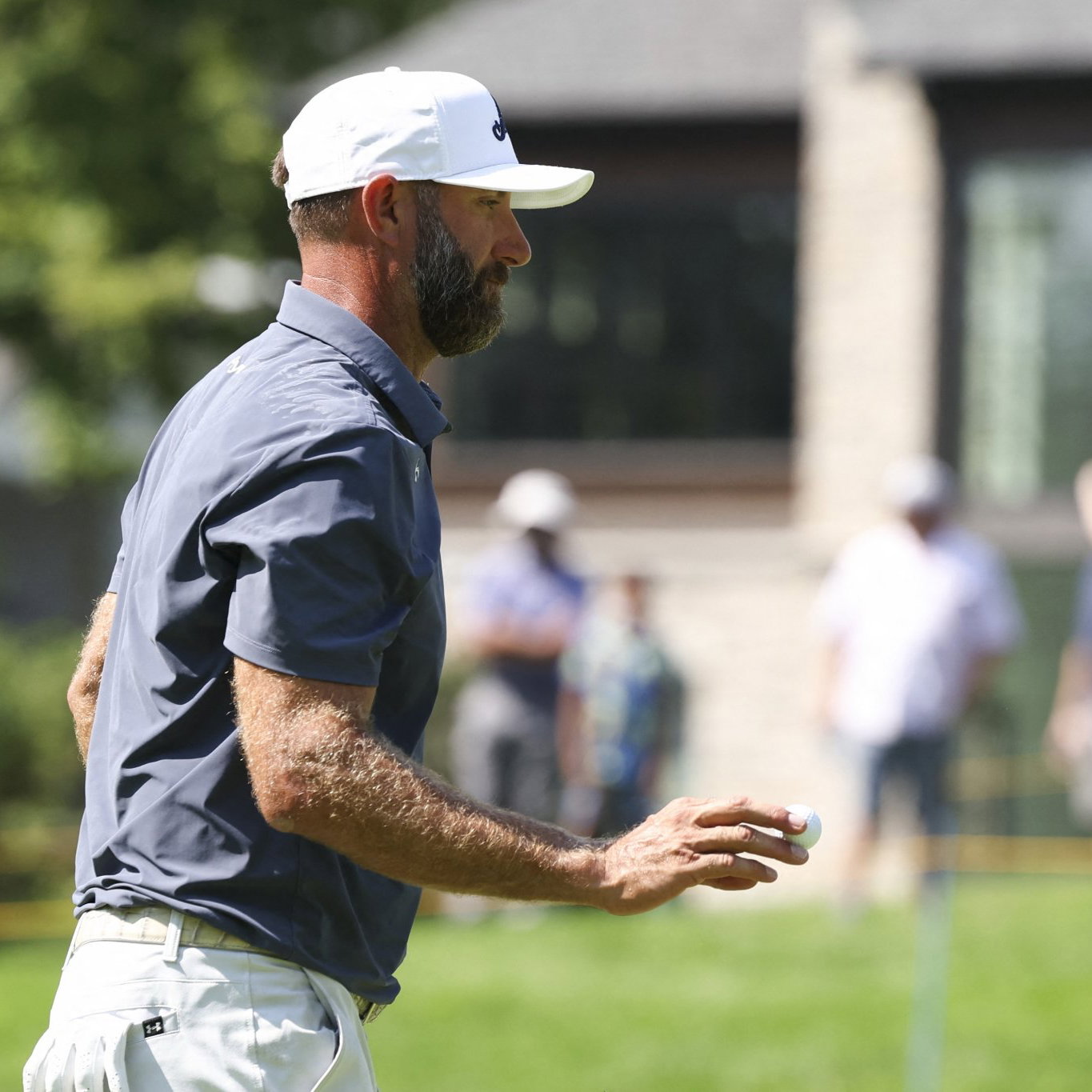 Dustin Johnson