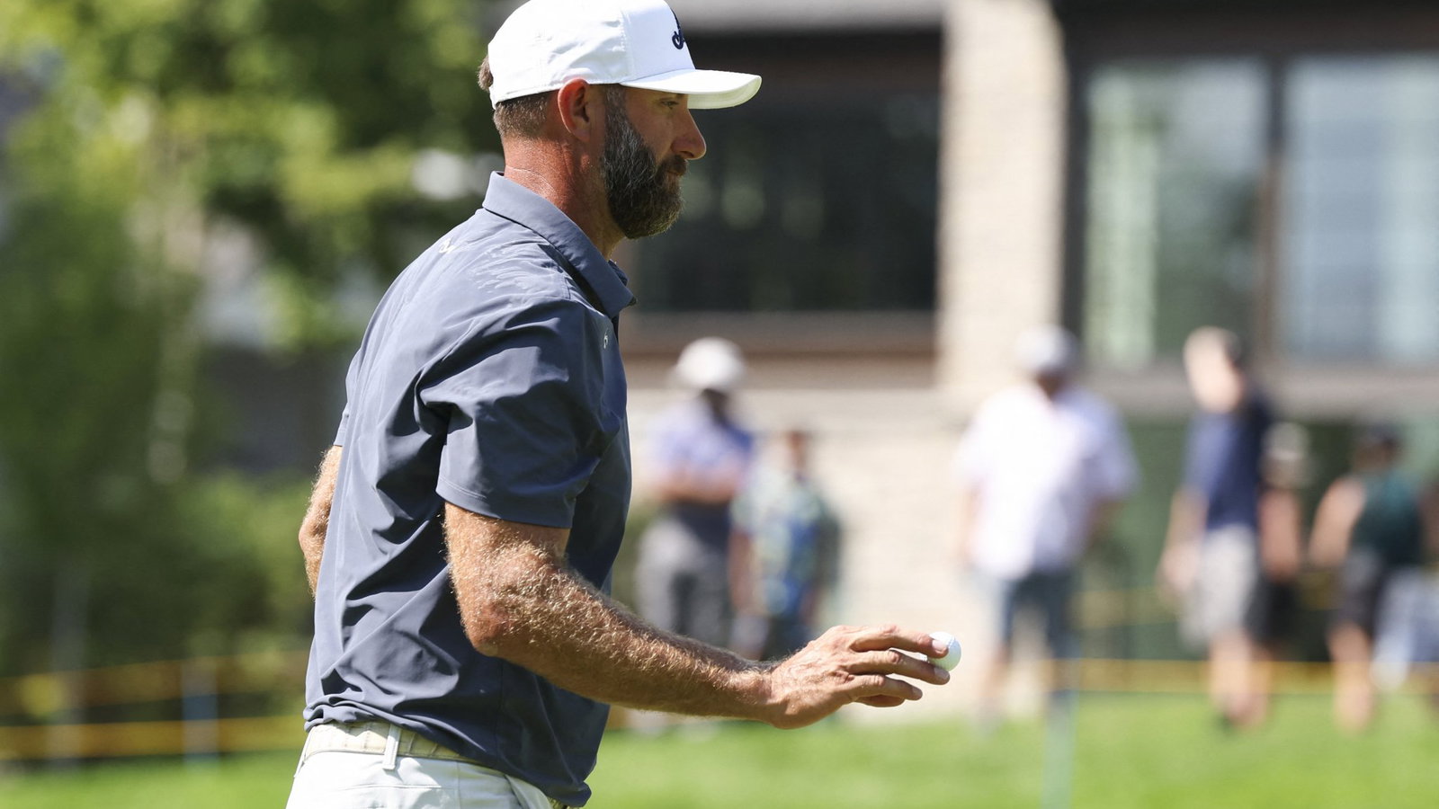Dustin Johnson