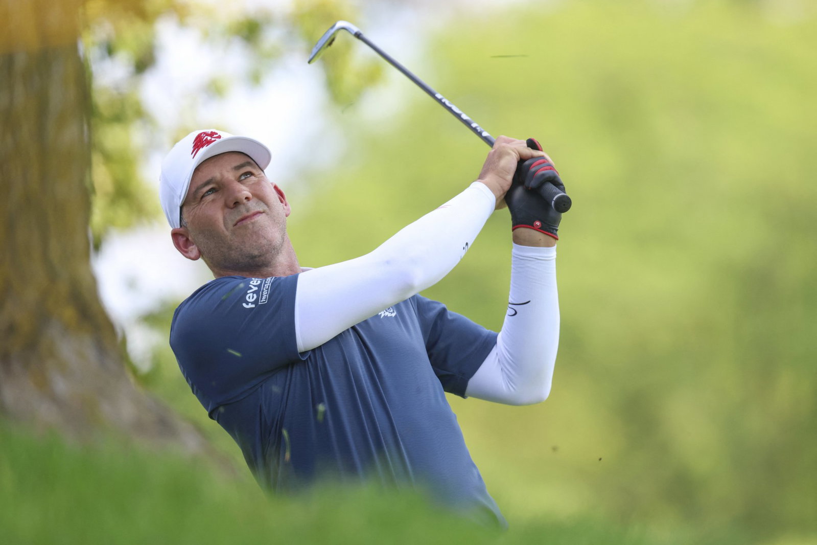 Sergio Garcia plans to return to the DP World Tour next season