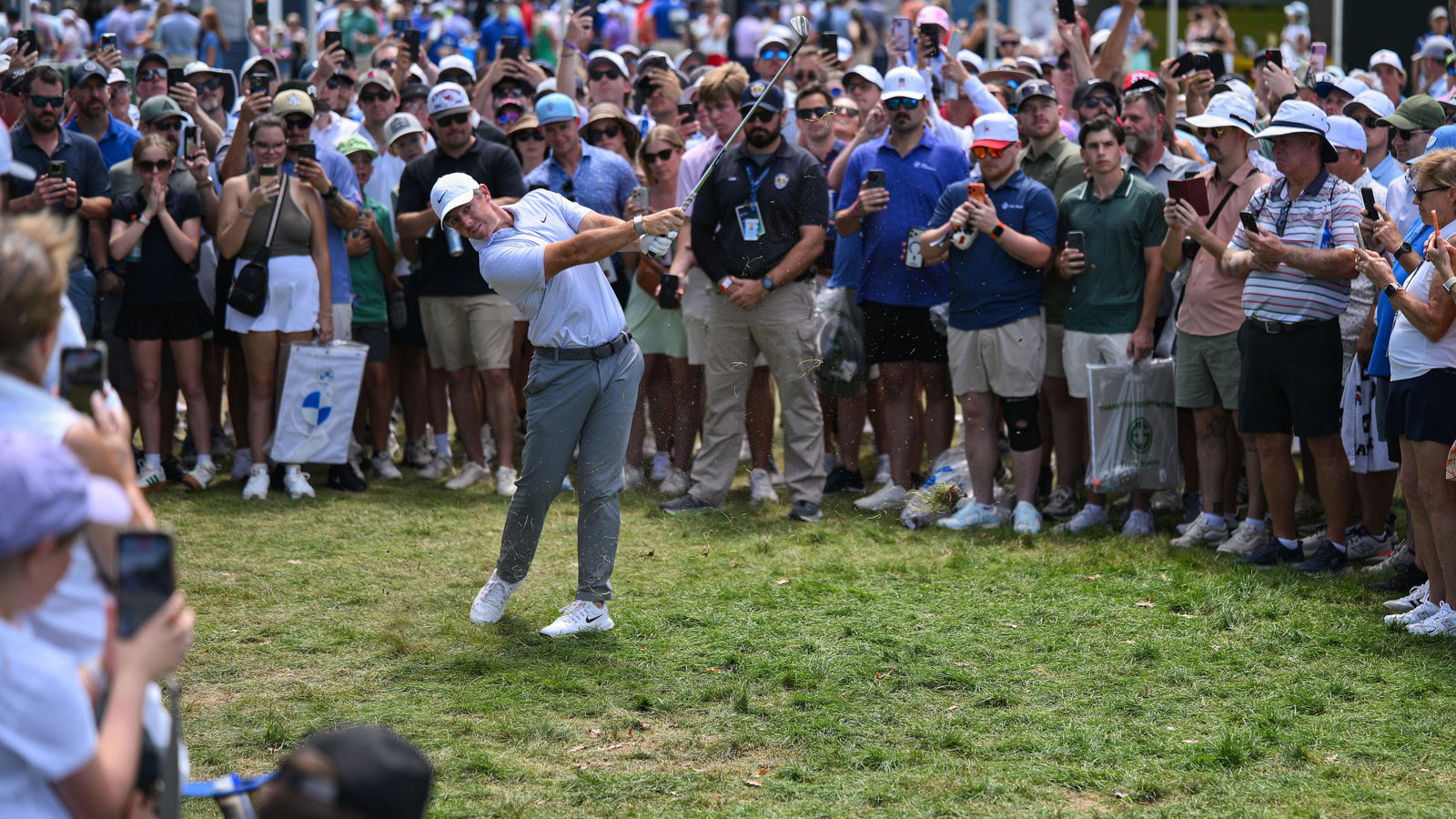 Rory McIlroy