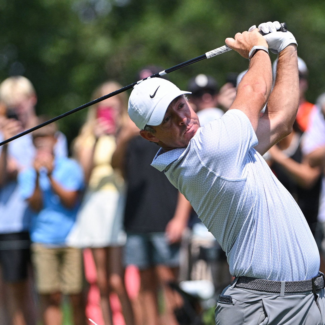 Rory McIlroy 