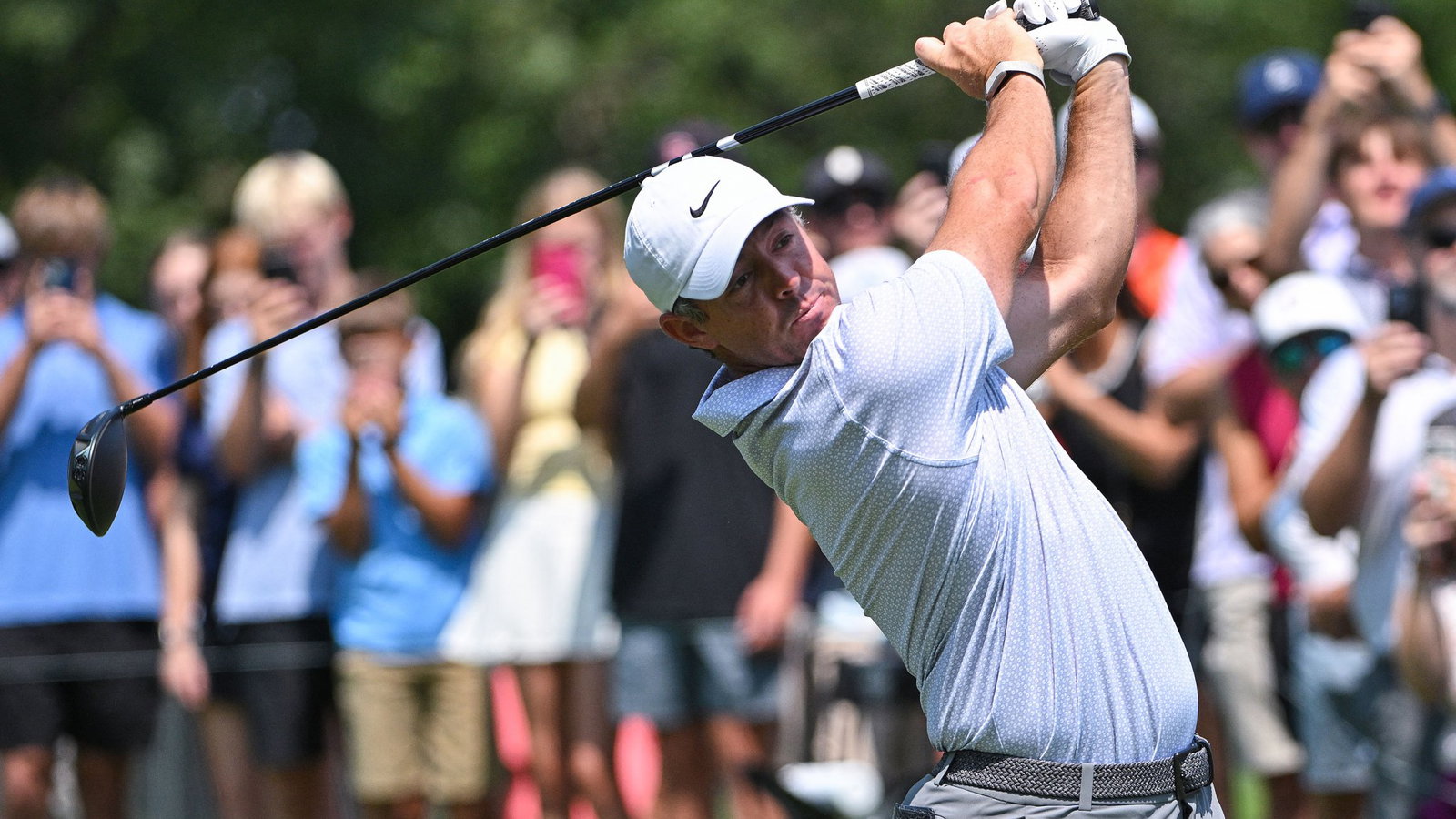 Rory McIlroy 