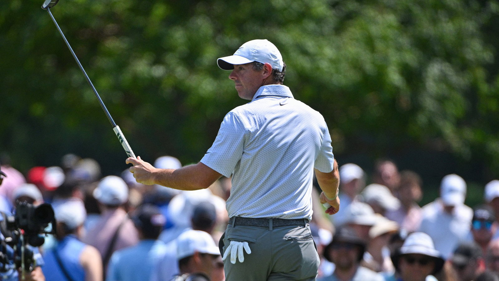 Rory McIlroy