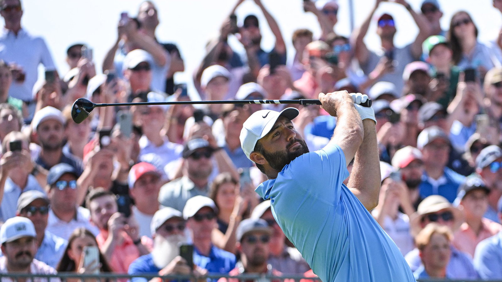 Scottie Scheffler