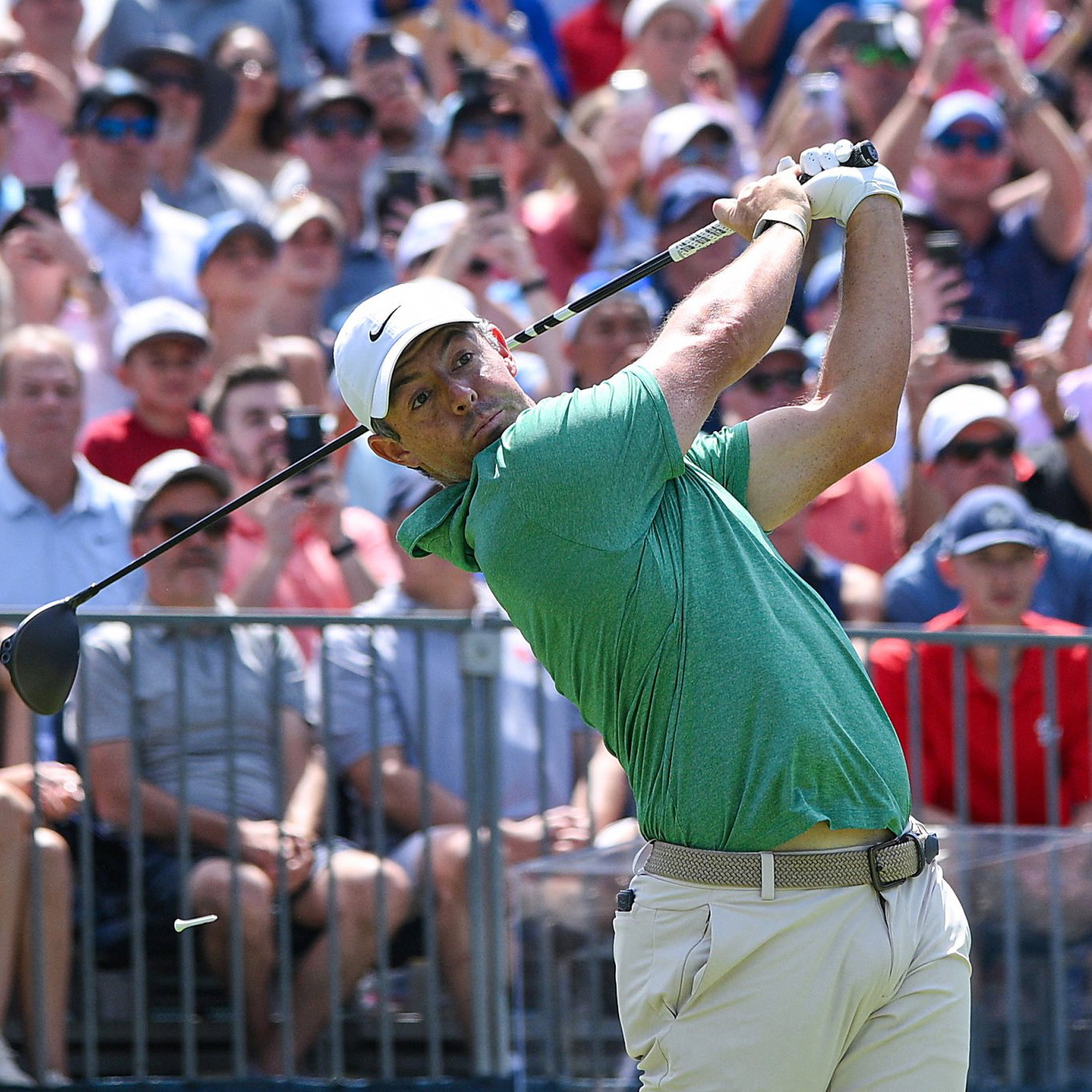 Rory McIlroy 