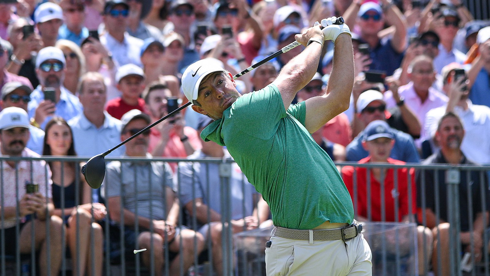 Rory McIlroy 