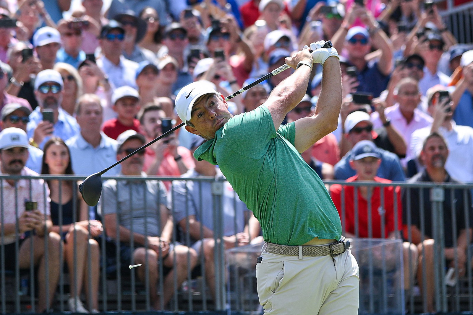 Rory McIlroy 