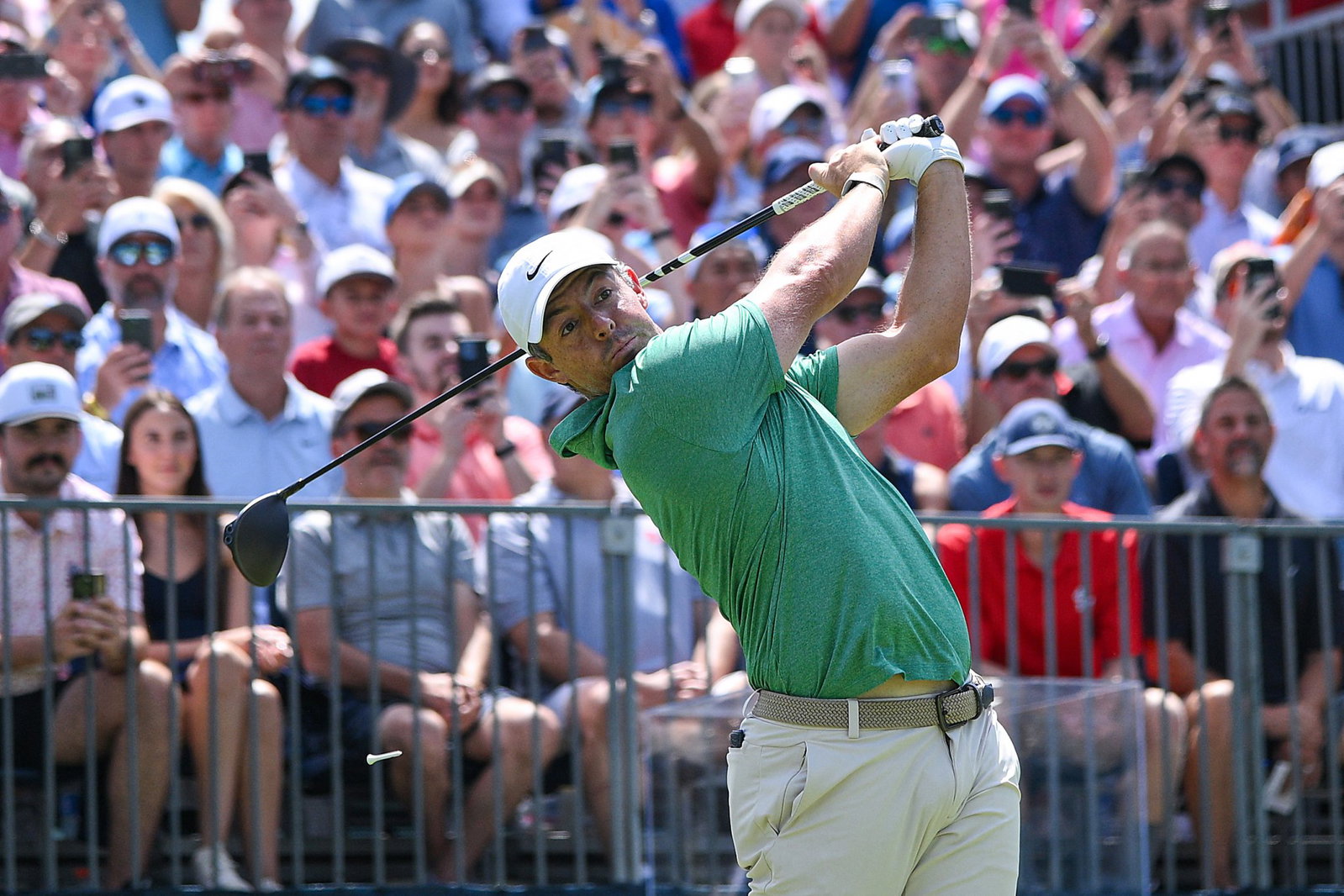 Rory McIlroy 