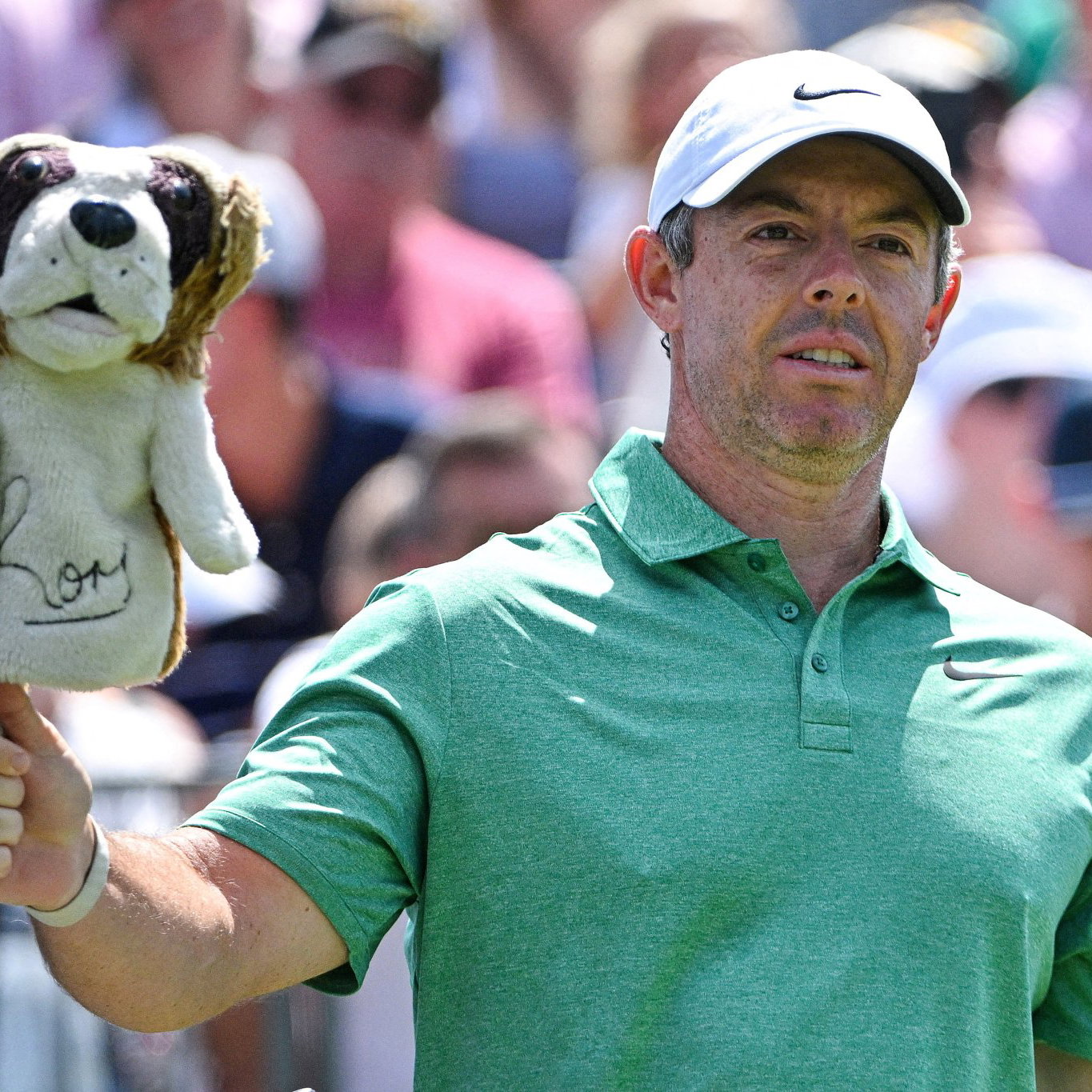 Rory McIlroy