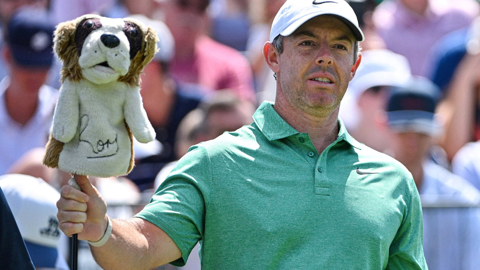 Rory McIlroy