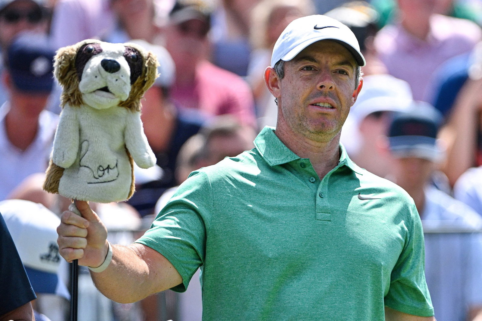 Rory McIlroy