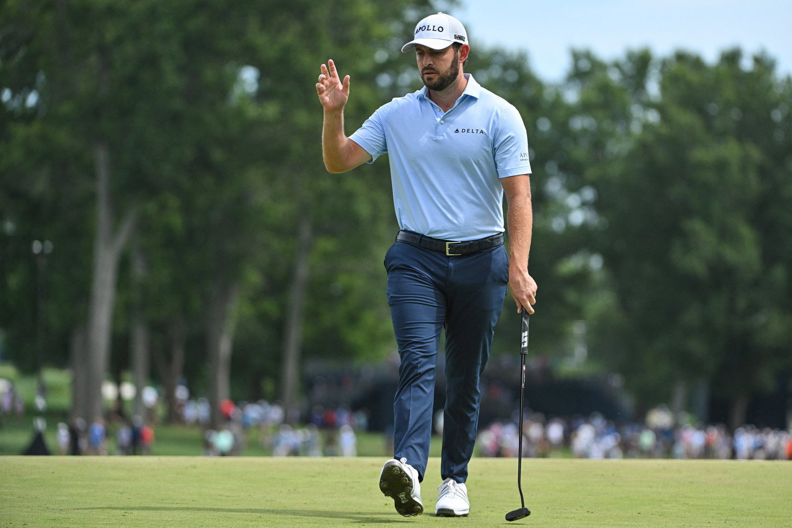 Patrick Cantlay 