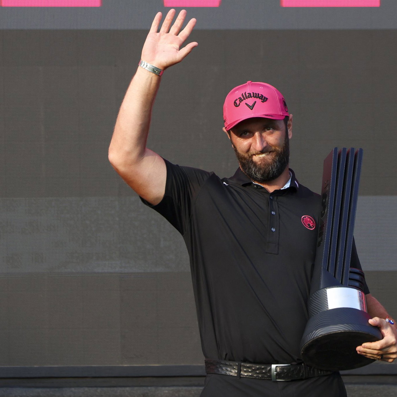Jon Rahm