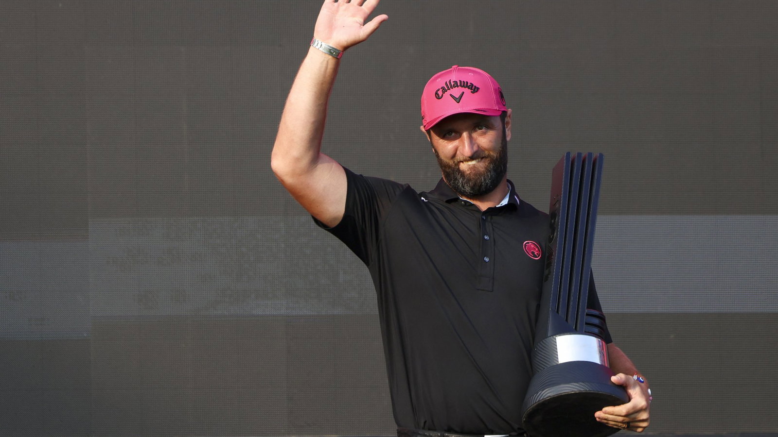 Jon Rahm