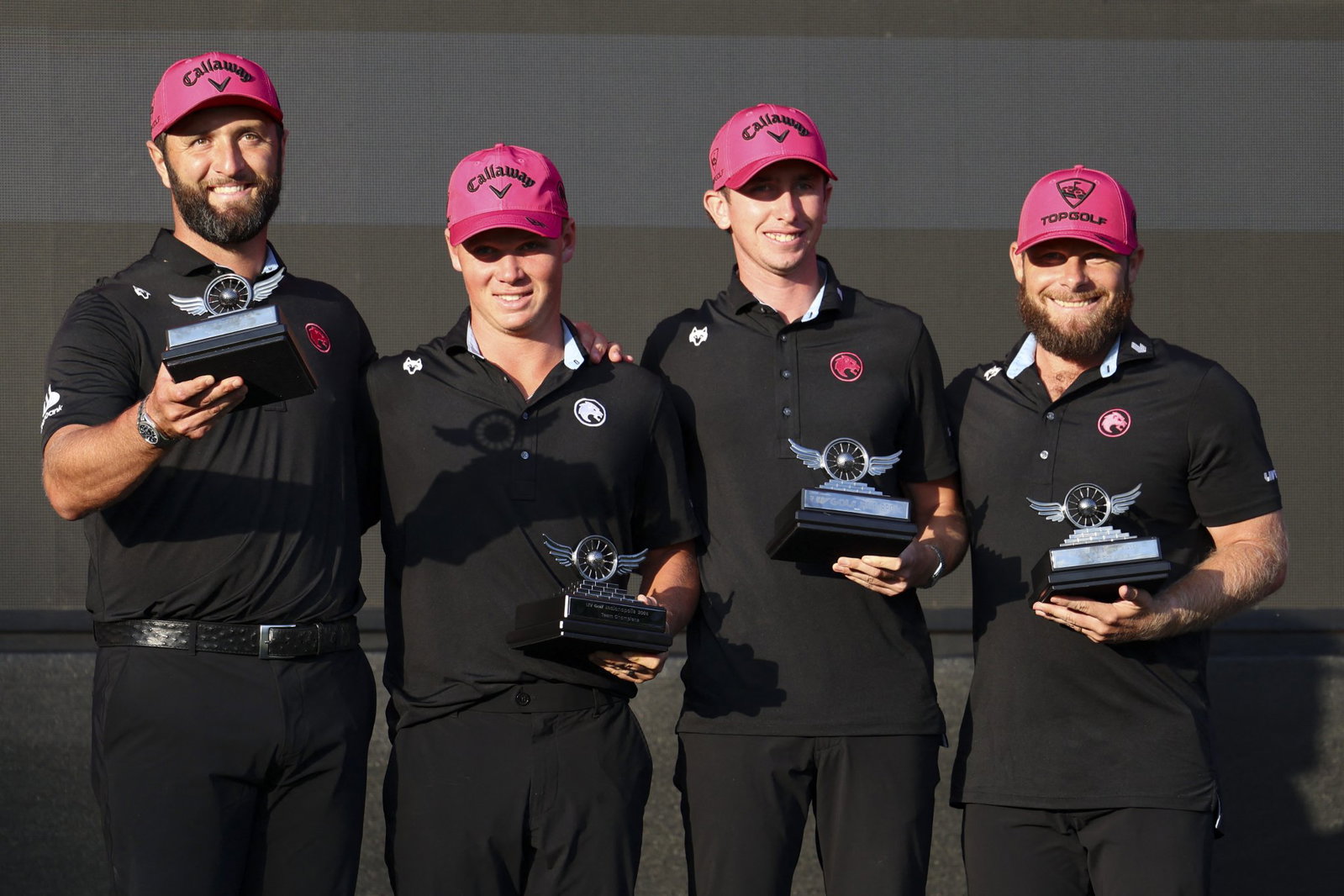 Legion XIII celebrate Team Championship win on Sunday
