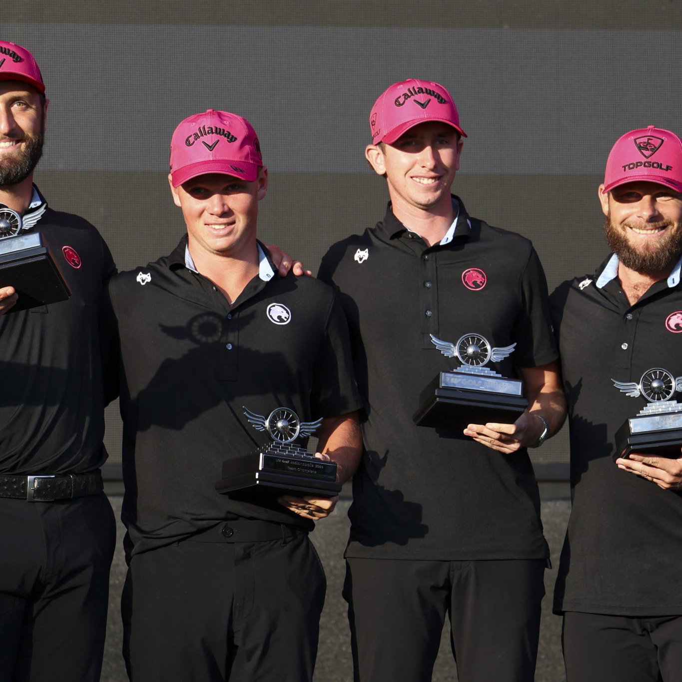 Jon Rahm's LIV Golf team