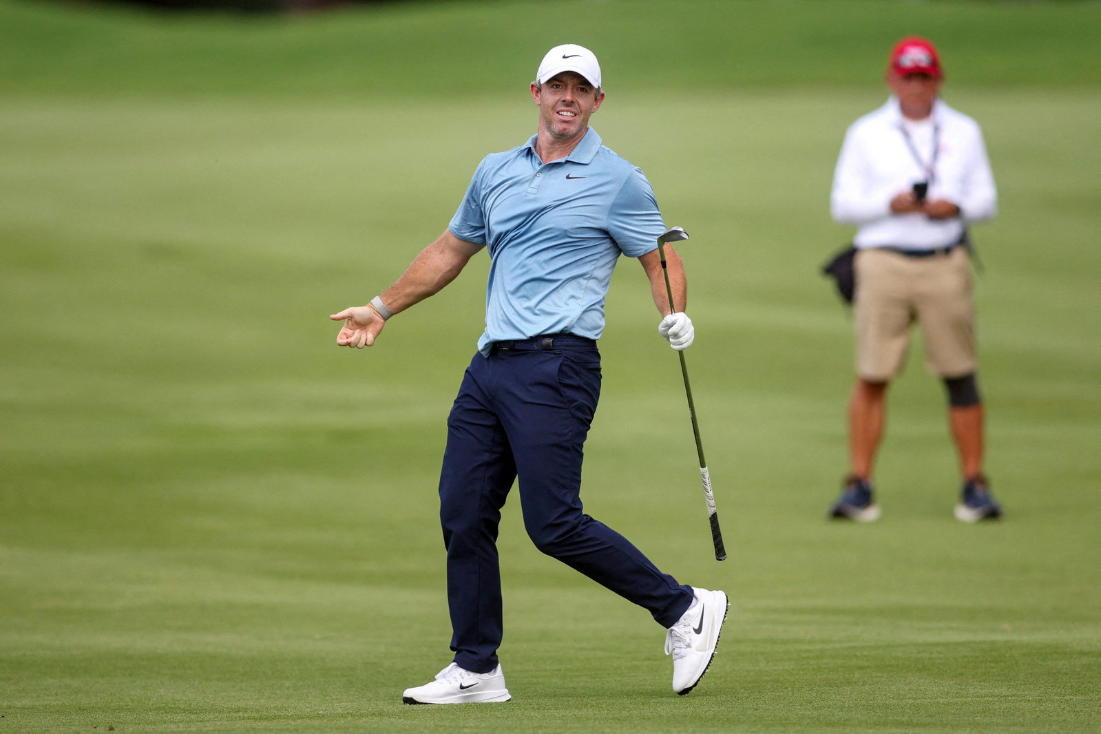 McIlroy finished T4 at the Tour Championship