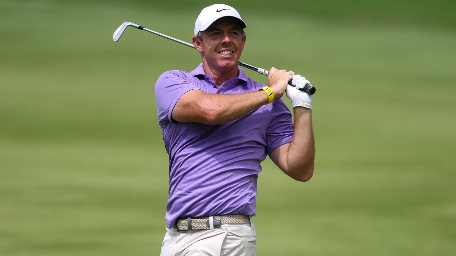 Rory McIlroy