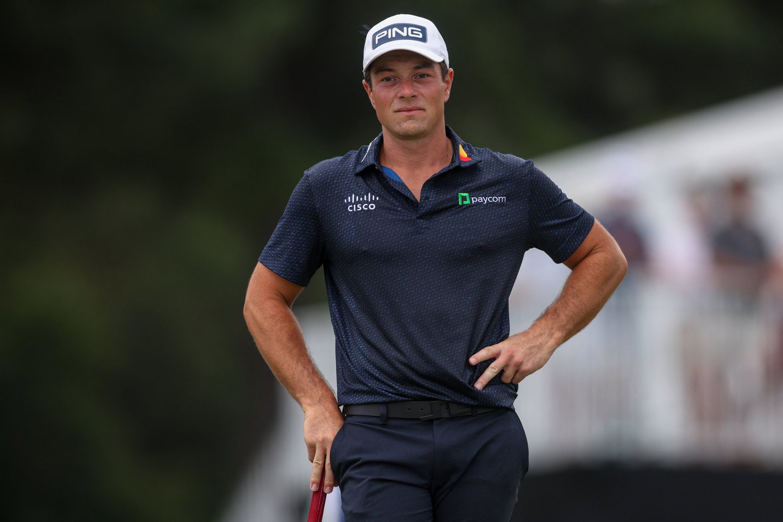 Viktor Hovland 