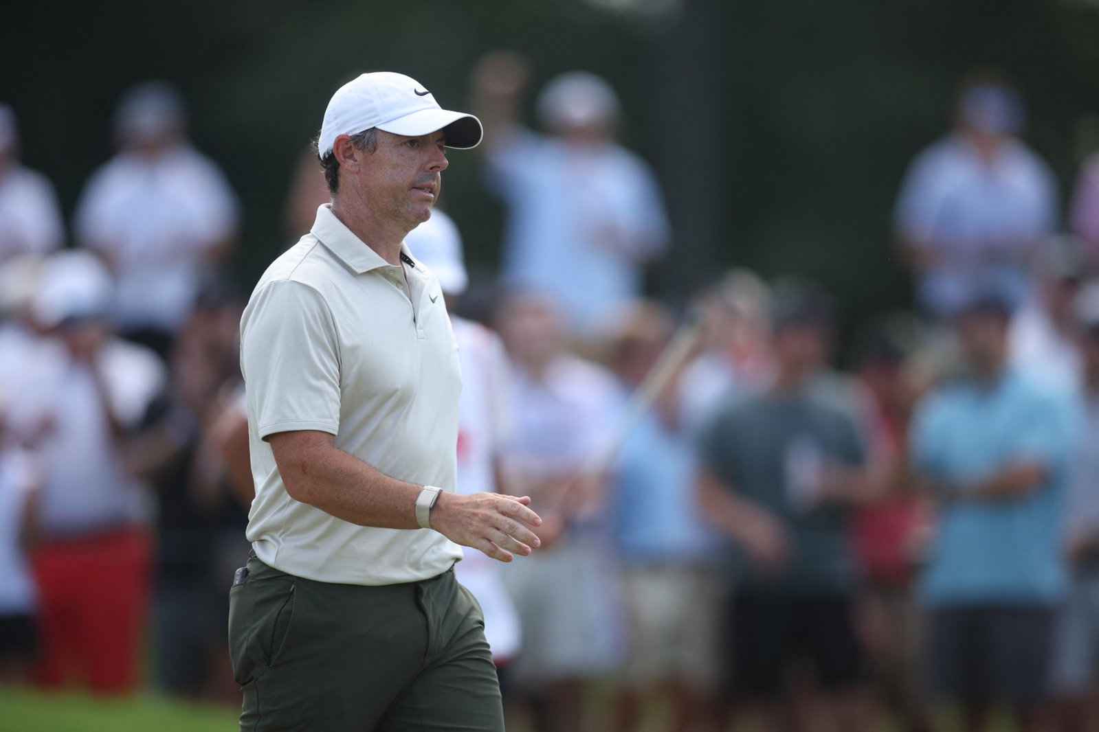 Rory McIlroy 