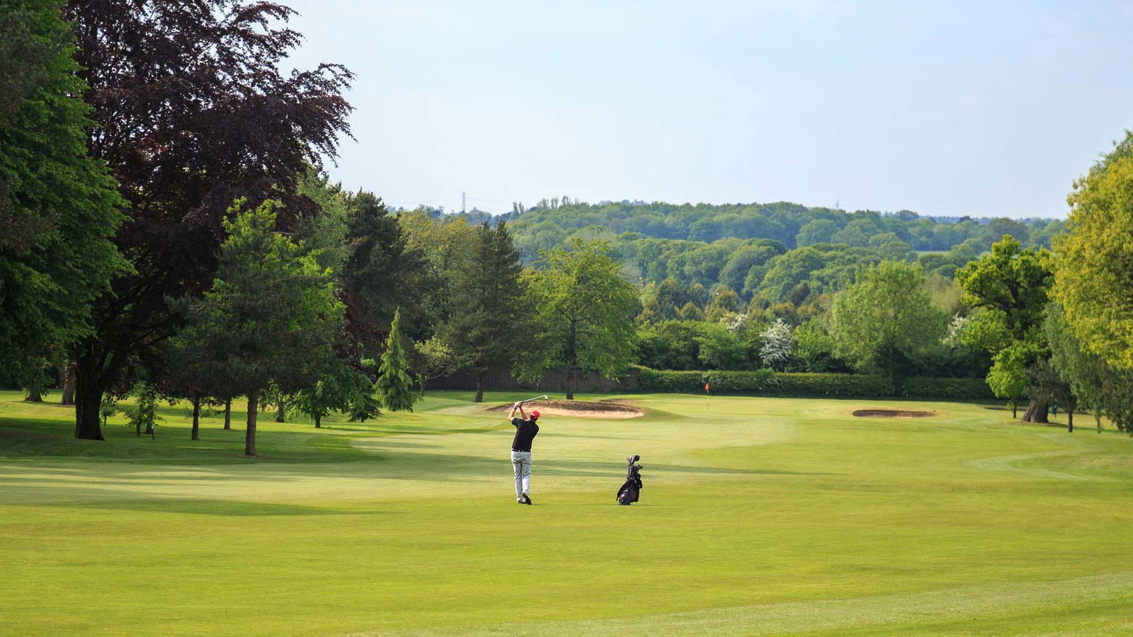 Courtesy South Staffordshire Golf Club