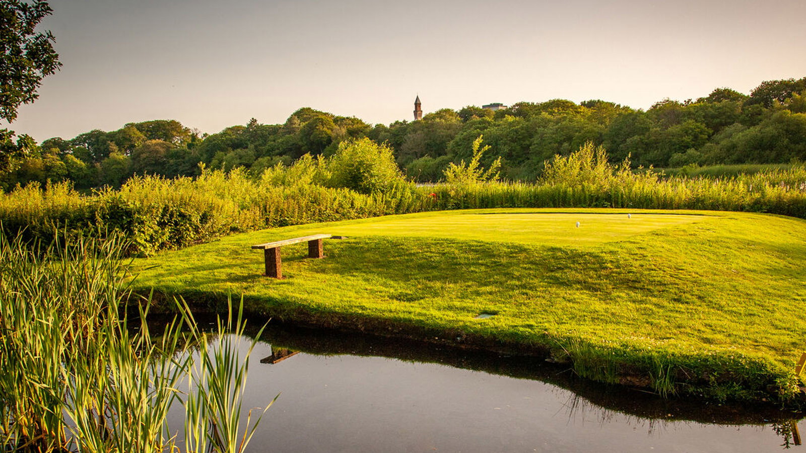 Courtesy Edgbaston Golf Club