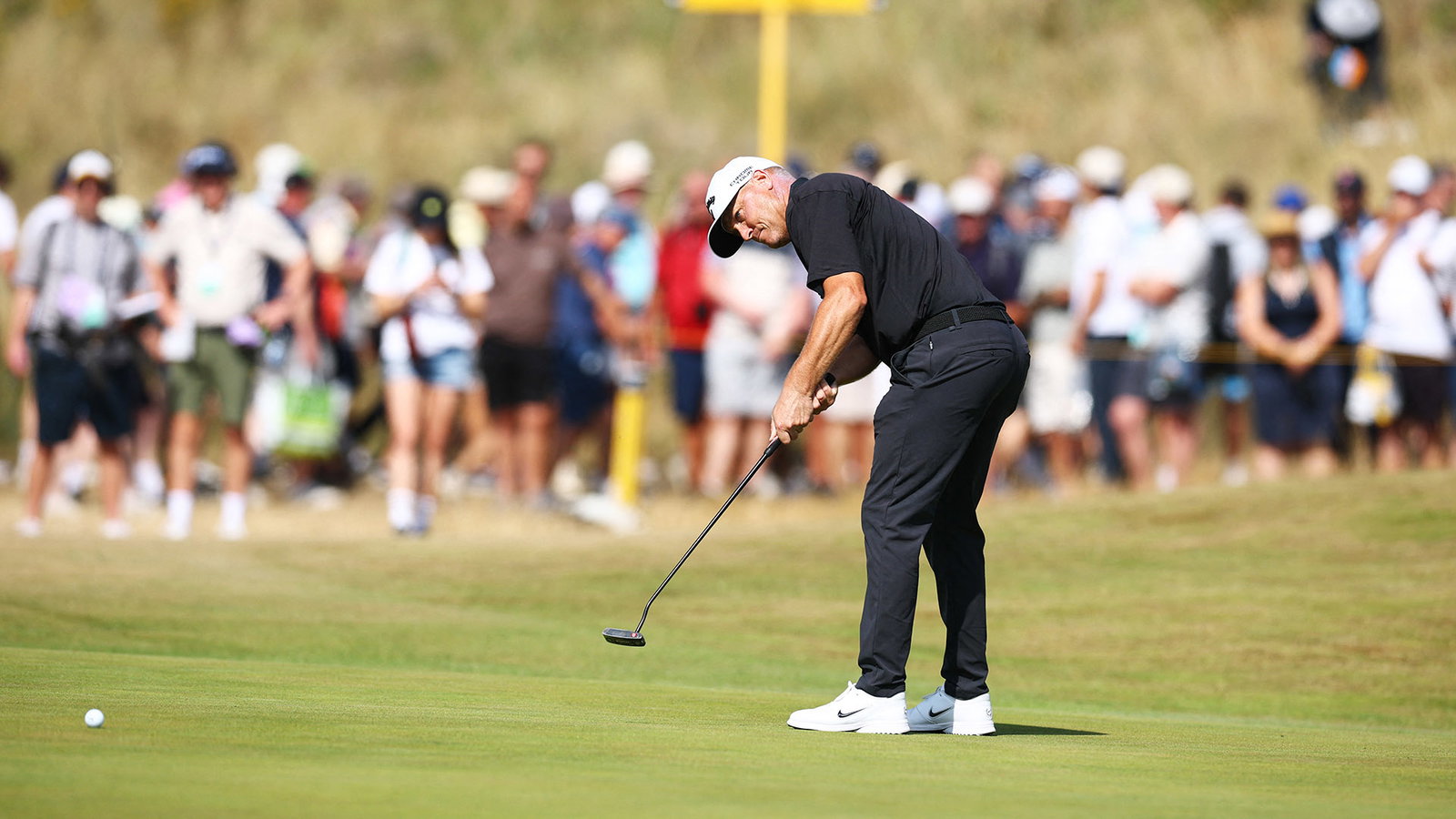 Alex Noren. Image: Reuters