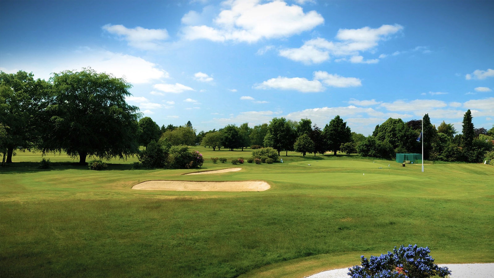 Courtesy Copt Heath Golf Club
