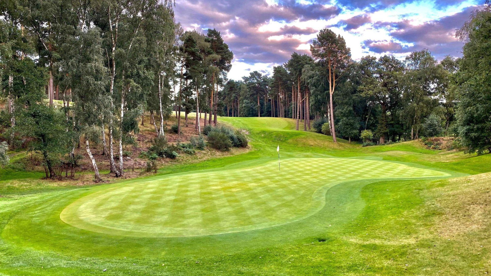 Courtesy Enville Golf Club