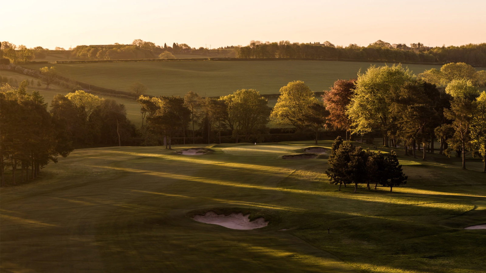 Courtesy Blackwell Golf Club