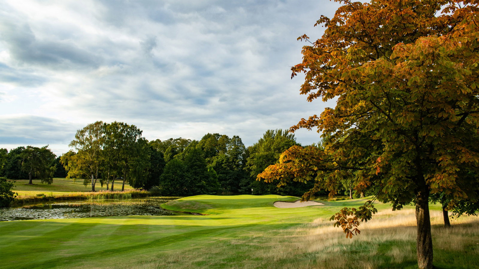 Courtesy Little Aston Golf Club