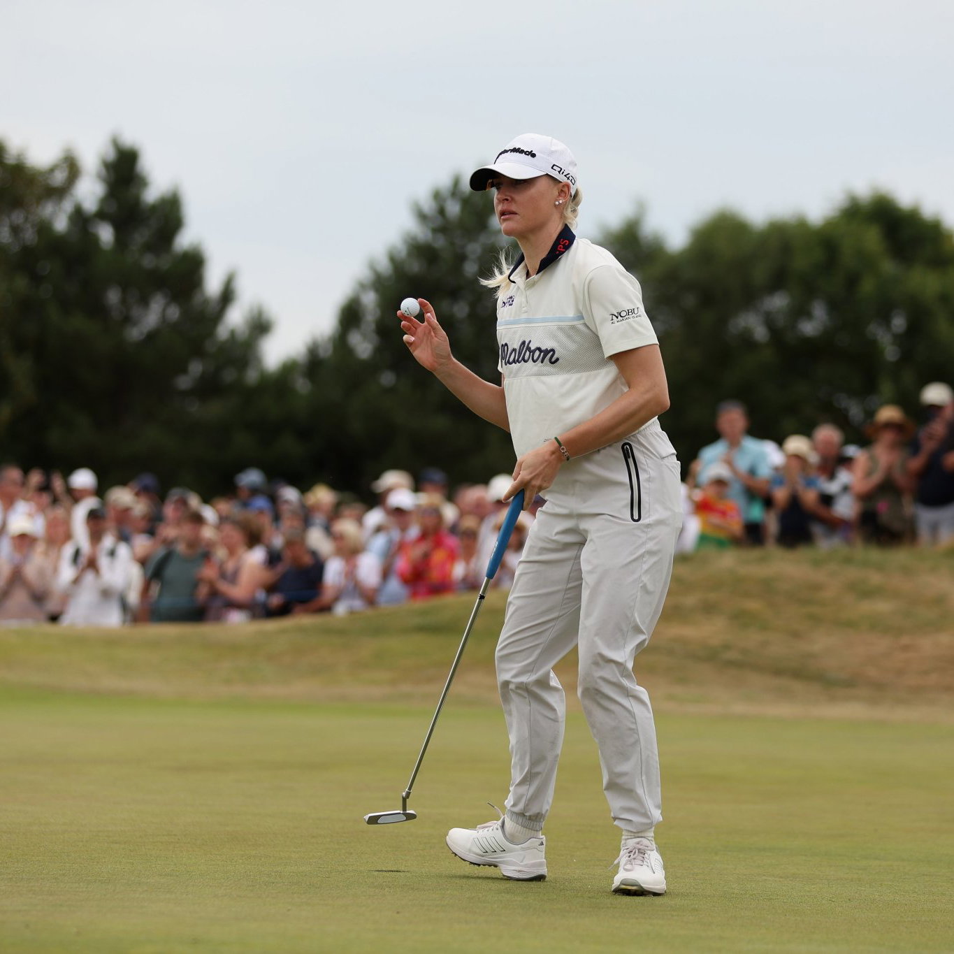 Charley Hull