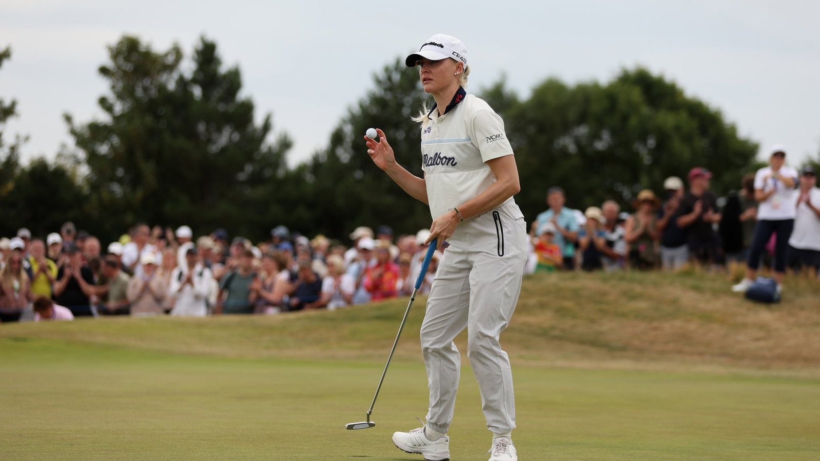Charley Hull