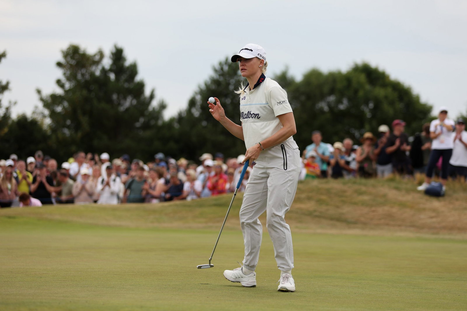 Charley Hull