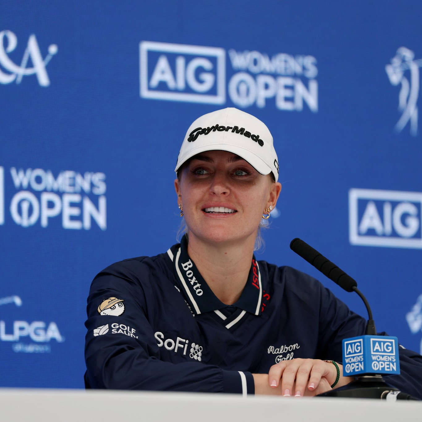 Charley Hull 
