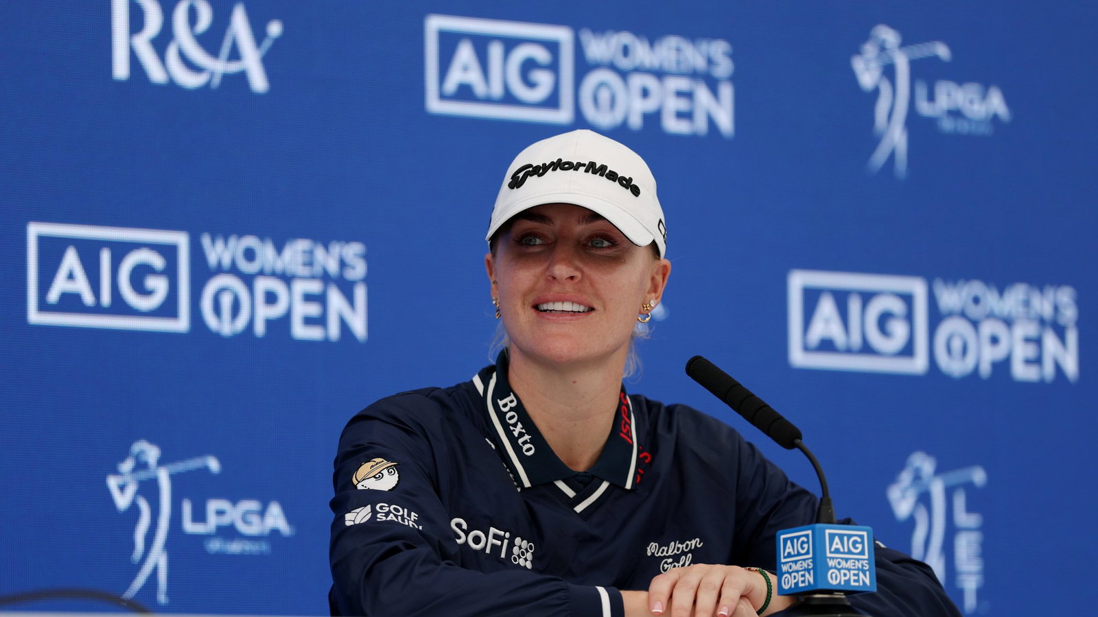 Charley Hull