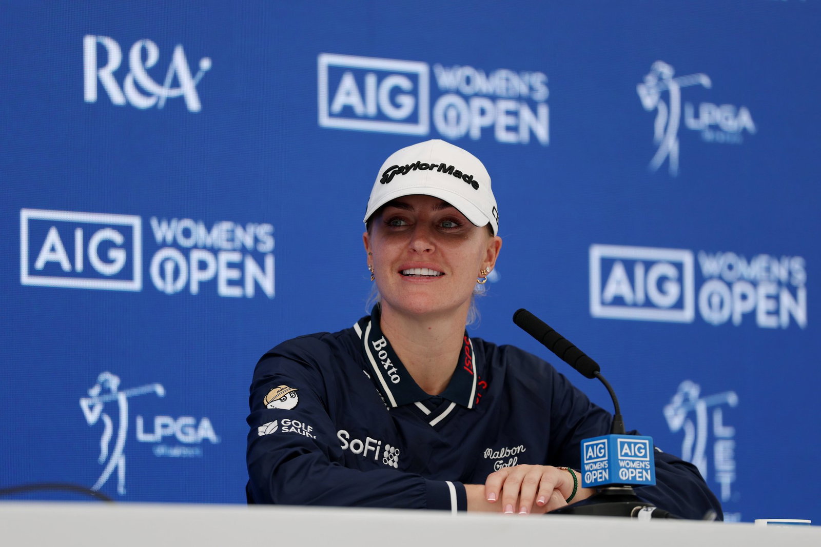 Charley Hull