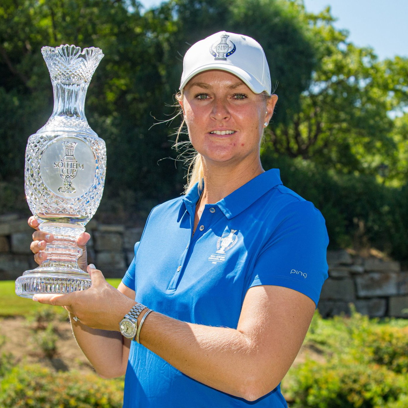 Anna Nordqvist (LET) 