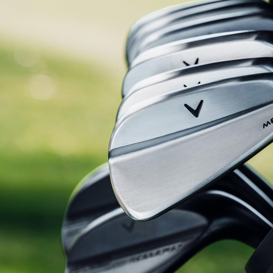 Courtesy Callaway Golf