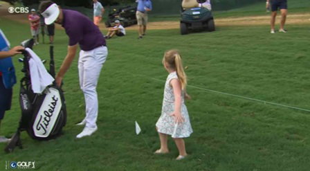 Picture credit: GolfChannel/CBS